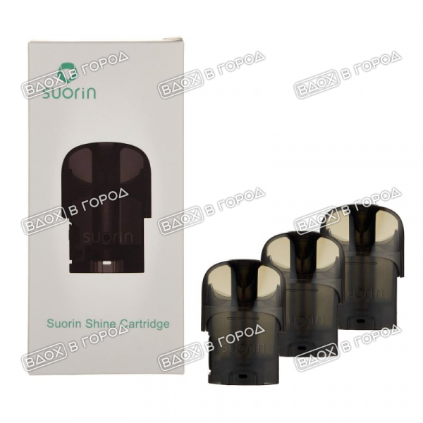 Картридж Suorin  FDA package 2 ml