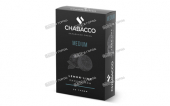 Chabacco Medium Lemon-Lime (Лимон-Лайм) 50 гр