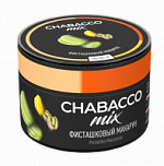 Chabacco Mix 50гр. Pistachio Macaroon (Фисташковый Макарун)