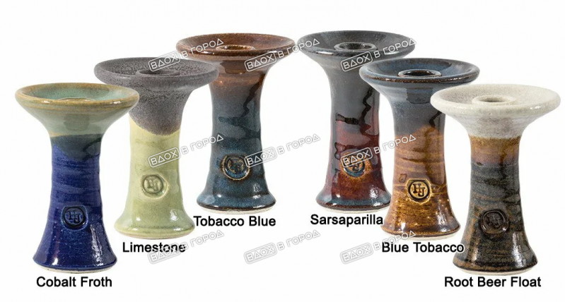 картинка Чаша Hookah John HJ Alien Mini от кальянного интернет-портала vdohvgorod.ru