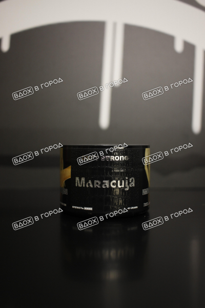 Duft Strong - Maracuja, 40 гр
